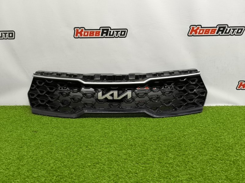 Решетка радиатора Kia Sorento 4 (б/у)