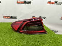 Фонарь внешний левый Hyundai Grandeur 6 2016-