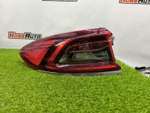 Фонарь внешний левый Hyundai Grandeur 6 2016-