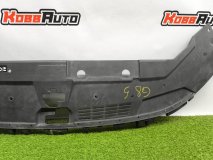 Накладка замка капота передняя Hyundai Grandeur 2016-