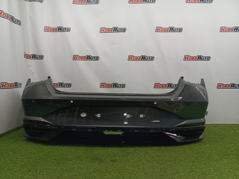 Бампер Hyundai Elantra 7 задн. (б/у)