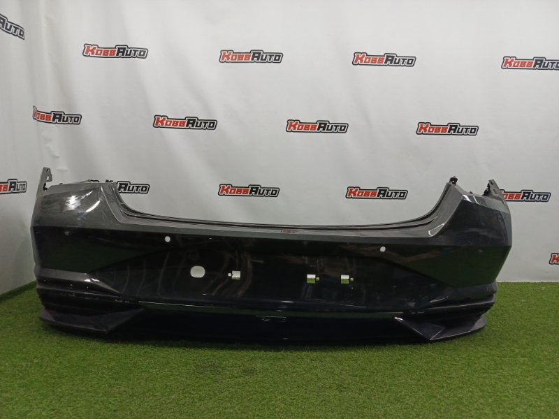 Бампер Hyundai Elantra 7 задн. (б/у)