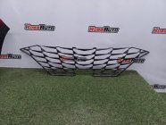 Молдинг решетки радиатора передний Hyundai Elantra 7