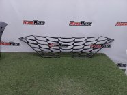 Молдинг решетки радиатора передний Hyundai Elantra 7