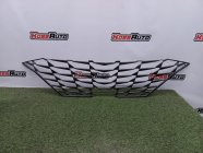 Молдинг решетки радиатора передний Hyundai Elantra 7