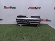 Решетка радиатора передняя Hyundai Elantra HD
