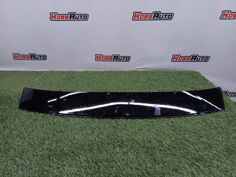 Накладка багажника Hyundai Elantra 7 задн.