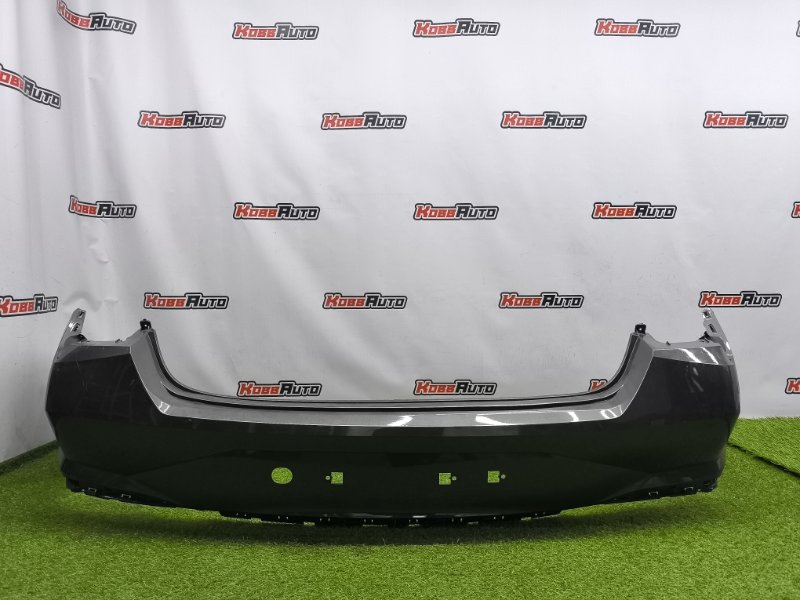 Бампер Hyundai Elantra 7 задн. (б/у)