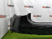 Бампер задний Mercedes EQS