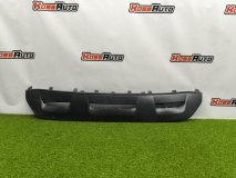 Спойлер передний AUDI Q8 2018-