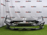 Бампер передний Hyundai Elantra 7 рест