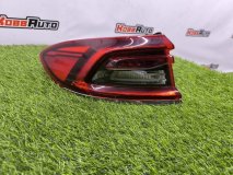 Фонарь внешний левый Hyundai Grandeur 6 2016-