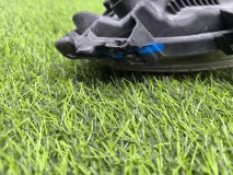 ПТФ правый передний Hyundai equus