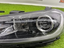 Фара галогеновая левая Hyundai Elantra 6