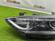 Фара галогеновая левая Hyundai Elantra 6