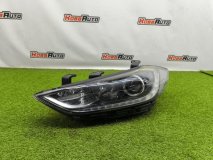 Фара галогеновая левая Hyundai Elantra 6