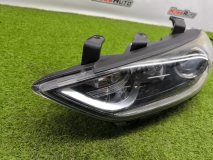 Фара галогеновая левая Hyundai Elantra 6