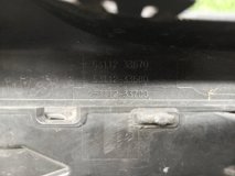 Решетка радиатора передняя Toyota Camry V70 2017-