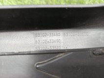 Решетка радиатора передняя Toyota Camry V70 2017-