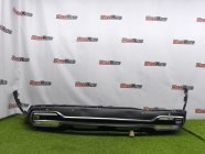 Юбка бампера задняя Kia Sorento 4