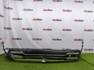 Юбка бампера задняя Kia Sorento 4