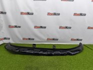 Накладка бампера передняя Kia Sportage 2016-2021