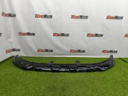 Накладка бампера передняя Kia Sportage 2016-2021