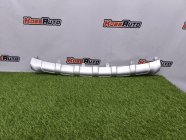 Накладка бампера нижняя передняя Kia Sportage 2016-