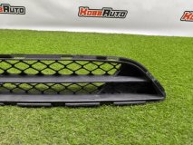 Решетка в бампер передняя Hyundai Azera 2012-