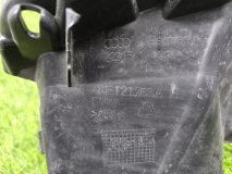 Воздуховод бампера левый передний AUDI e-tron 2018-2021