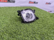 ПТФ правый передний Kia Ray