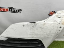 Клык бампера левый передний Volkswagen Arteon 2020-