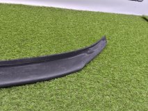 Накладка бампера передняя Hyundai Azera 2017-