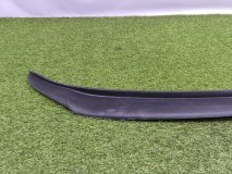 Накладка бампера передняя Hyundai Azera 2017-