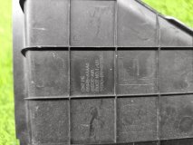 Воздуховод бампера левый передний Hyundai Elantra 7 рест