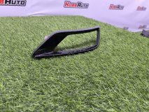 Накладка бампера левая задняя AUDI Q8