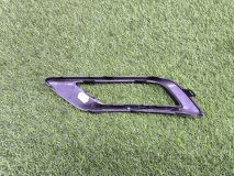 Накладка бампера левая задняя AUDI Q8