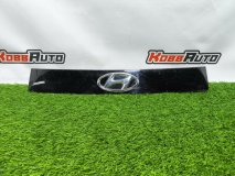Накладка бампера передняя Hyundai Casper 2021-2025