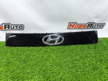 Накладка бампера передняя Hyundai Casper 2021-2025