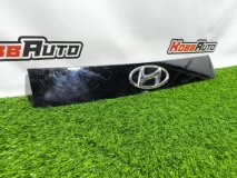 Накладка бампера передняя Hyundai Casper 2021-2025