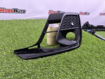 Решетка в бампер левая передняя AUDI A8 D5 2021-2023 Решетка в бампер левая передняя AUDI A8 D5 2021-2023