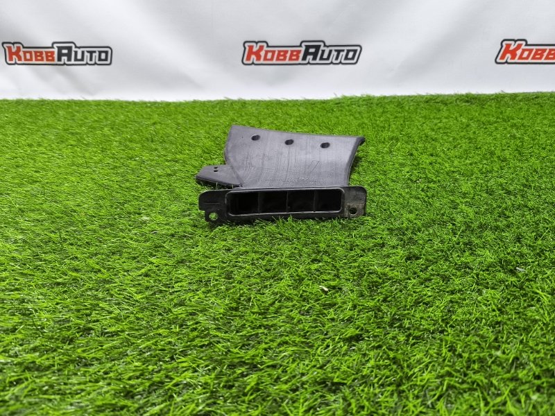 Воздуховод бампера Hyundai SANTA FE TM перед. лев. (б/у)