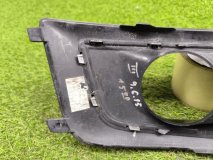 Накладка ПТФ левая передняя AUDI A8 2015 Накладка ПТФ левая передняя AUDI A8 2015