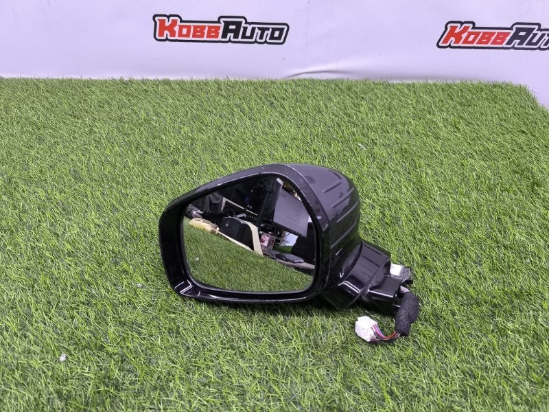 Зеркало заднего вида Kia Sorento 4 лев. (б/у)