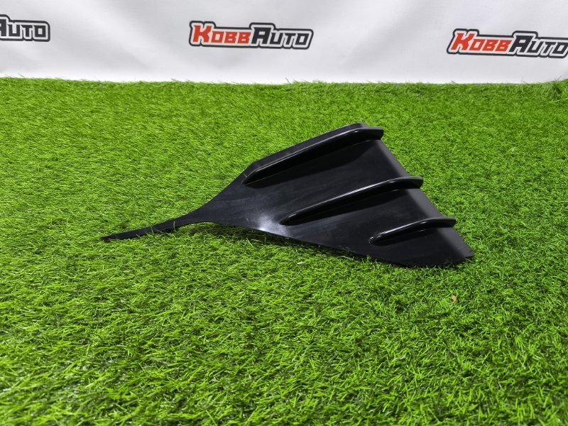 Заглушка бампера Hyundai Elantra 7 РЕСТ перед. лев. (б/у)