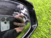 Зеркало заднего вида правое Kia K8