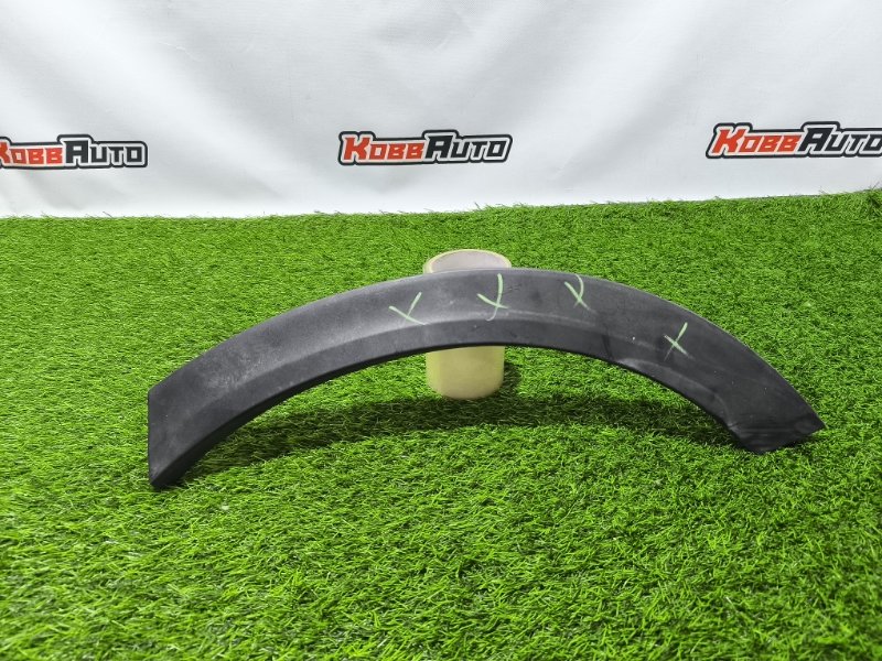 Накладка крыла Fiat 500X 2016 задн. лев. (б/у)