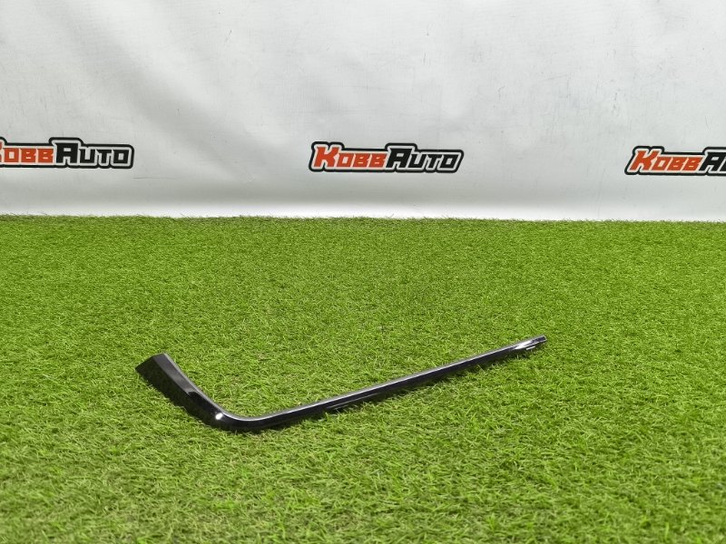 Молдинг бампера Hyundai Elantra 7 задн. прав. (б/у)