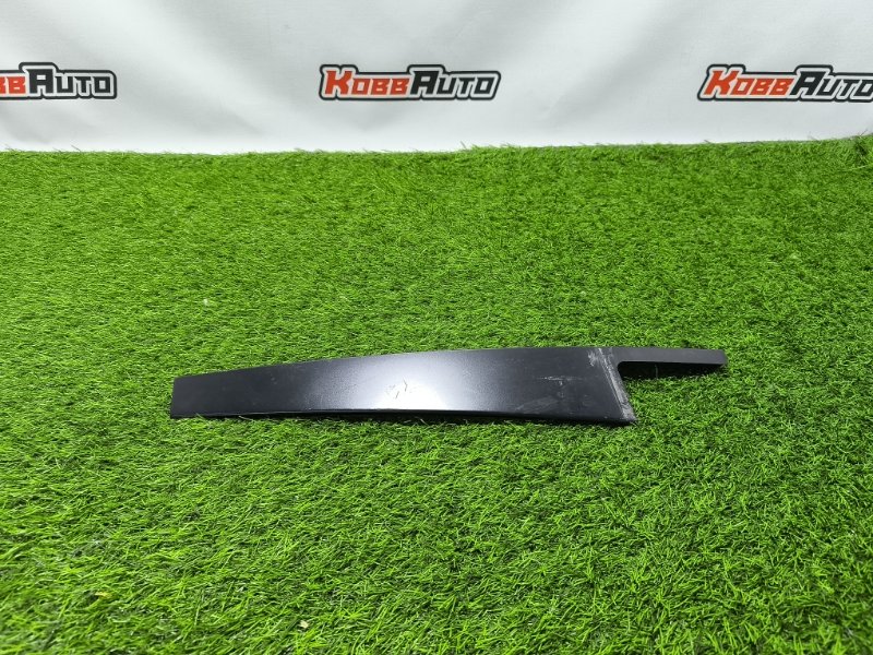 Накладка двери Jeep Cherokee KL 2013 задн. лев. (б/у)