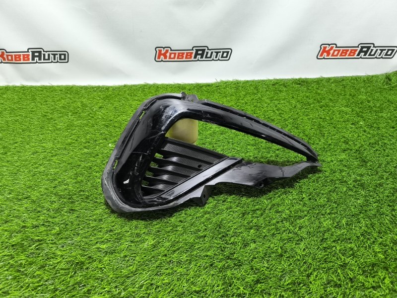 Накладка ПТФ Kia Optima 4 перед. прав. (б/у)